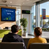Le chômage en Nouvelle‑Zélande atteint 5,6 %, un sommet décennal qui tempère la trajectoire des taux