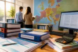 Les allocations des frontaliers : l'Europe transfère la charge au pays de l'emploi, la France gagne 860 M€