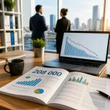 Les inscriptions au chômage aux États‑Unis tombent à 208 000, signe d’un marché du travail toujours résilient
