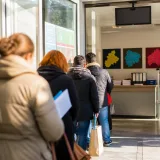 Plus de la moitié des personnes exclues du chômage en Belgique sollicitent le revenu d'intégration