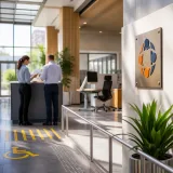 Alcéane au Havre reçoit le label Entreprise Handi-Accueillante et confirme l'enjeu d'inclusion pour le recrutement