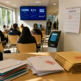 L’assurance chômage sous tension : plus d’allocataires, même enveloppe en 2026