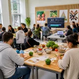 À Nozay, des ateliers pratiques (nutrition, montage vidéo) pour reconstruire un parcours vers l'emploi