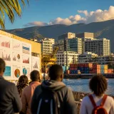 La Réunion : la croissance redémarre mais le chômage atteint 18 % de la population active
