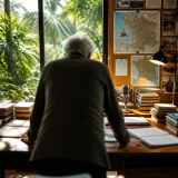 Un retraité compile l’origine des noms des 35 000 communes françaises, passion et reconversion