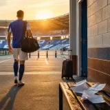 Adama Diakité quitte Caen et retourne à Villefranche : conséquences d'un recrutement raté