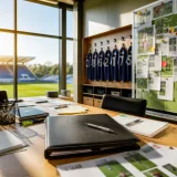 L’OGC Nice confie le recrutement du centre de formation à Eric Cubilier