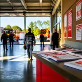 Les pompiers professionnels français dénoncent des « mauvaises conditions » et appellent à la grève