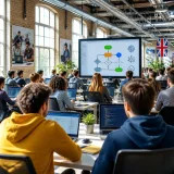 Le Royaume-Uni lance des « AI boot camps » pour réduire le chômage des 16‑24 ans