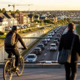 Le télétravail aggrave-il la congestion routière ? Ce que disent chercheurs et chiffres