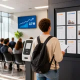 Le chômage repart à la hausse : 2,7 millions de personnes sans emploi au 2e trimestre