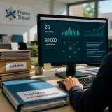 France Travail teste un algorithme pour repérer les demandeurs d'emploi « suspects »
