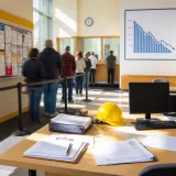 Marché du travail américain : les demandes d'allocations chutent à 208 000, signe de stabilité