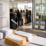 La réforme du chômage belge pousse des dizaines de milliers d’exclus vers le CPAS ou la mutuelle