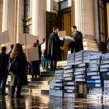 France Travail : 54 000 agents visés, les syndicats assignent la direction pour obtenir des pièces