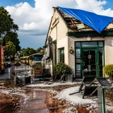 Orages en Moselle : un restaurant fermé, huit salariés en chômage technique et des évacuations