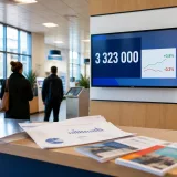 Le nombre de demandeurs d’emploi en catégorie A remonte à 3,323 millions au 2e trimestre 2026