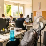 Chaleur au travail : que valent les solutions européennes face aux canicules répétées ?