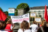 Grève à la MAS de Dinan: alerte sur les conditions de travail dans le médico-social