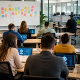 L'IA transforme les métiers mais n'annonce pas « l'apocalypse » de l'emploi, selon Adecco