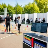 Recrutement : comment job-dating, sport et IA transforment l’embauche en France