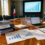Le projet de budget 2027 mise sur une croissance à 3,1 % et une baisse modeste du chômage