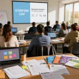 Vaud: 12 millions pour des cours de recherche d'emploi, un bilan contesté