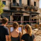 Incendie du Coco Beach : un restaurant détruit, des salariés confrontés au chômage technique