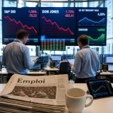 Les marchés marquent une pause avant les chiffres de l'emploi américain, quelles conséquences pour la France ?