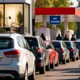 La Russie recommande le télétravail face à des pénuries de carburant touchant près de 90 % des régions