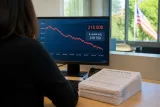 Les inscriptions au chômage aux États‑Unis retombent à 215 000, signe d'un marché du travail encore tendu