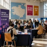 Le numérique recrute en Bretagne : plus de 25 900 offres et 70 événements pour attirer les talents