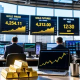 Les cours de l'or remontent avant le NFP américain, les créations d’emplois attendues pour orienter les taux