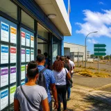 La Réunion : plus de 209 000 inscrits à France Travail pour 200 020 salariés du privé