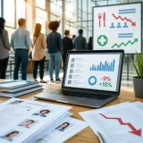Offres d'emploi en recul de 9 % au 1er semestre 2026, les candidats reviennent (+18 %)