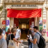 Avignon : la CGT et d'autres structures hors culture investissent le festival, au cœur d'un débat national