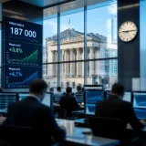 Le resserrement du marché du travail américain ravive le risque d'une nouvelle hausse des taux de la Fed