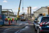 Accident mortel sur un chantier de rénovation d'une fonderie dans l'Eure : un ouvrier de 52 ans est décédé