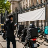 La France tarde à transposer la directive européenne sur le travail des plateformes avant la fin 2026