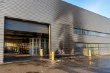 L'usine Ouest Production (Lapeyre) reprend après un incendie, 113 salariés de retour à la menuiserie