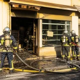 Incendie dans une boulangerie en Vendée : trois salariés placés en chômage technique