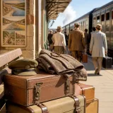 Les vacances : comment la France a appris à tenir une valise et à ménager du temps libre