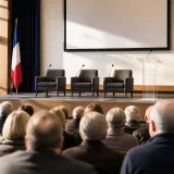 Une délégation spéciale prend l'intérim à Valdallière : le trio fixe ses limites face à la tâche