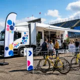 France Travail amplify son « Tour de l'Emploi » pour accompagner 100 000 personnes pendant le Tour de France