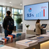 Le chômage recule à 9,5% au T2‑2026, mais les jeunes et les femmes restent très exposés