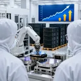 SMIC anticipe une demande dopée par l'IA : quelles conséquences pour l'industrie et l'emploi ?