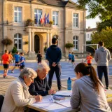 Borloo appelle à un «fédéralisme à la française» et mise sur le sport pour la jeunesse