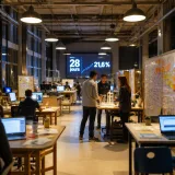 Face à un chômage des moins de 25 ans à 21,6 %, des jeunes créent leur emploi à Paris