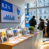 Le chômage des 15-29 ans au Québec remonte à 8,2 %, avec de fortes disparités