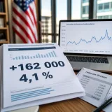 L'emploi américain reste solide en août mais certains indicateurs alternatifs méritent l'attention